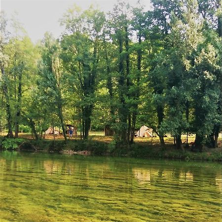 Robinson camp Kupa - Juratovićki brig Hotel Netretic Bagian luar foto
