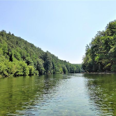 Robinson camp Kupa - Juratovićki brig Hotel Netretic Bagian luar foto