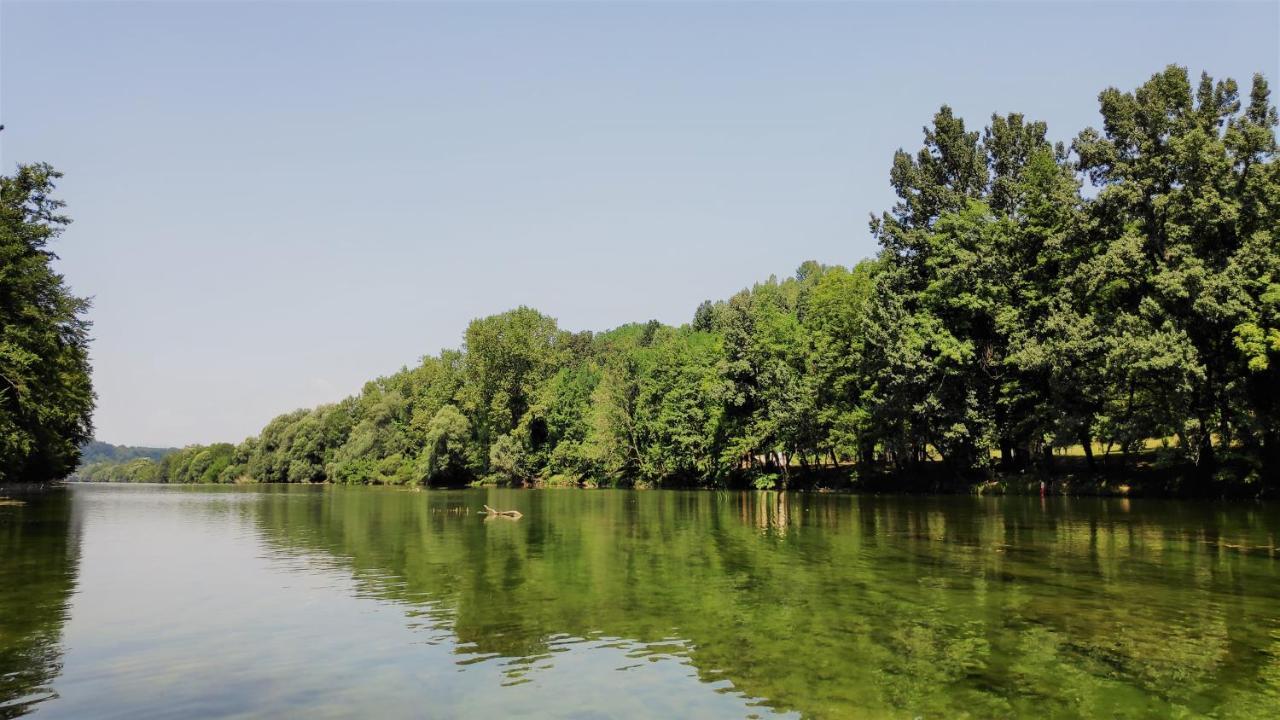 Robinson camp Kupa - Juratovićki brig Hotel Netretic Bagian luar foto