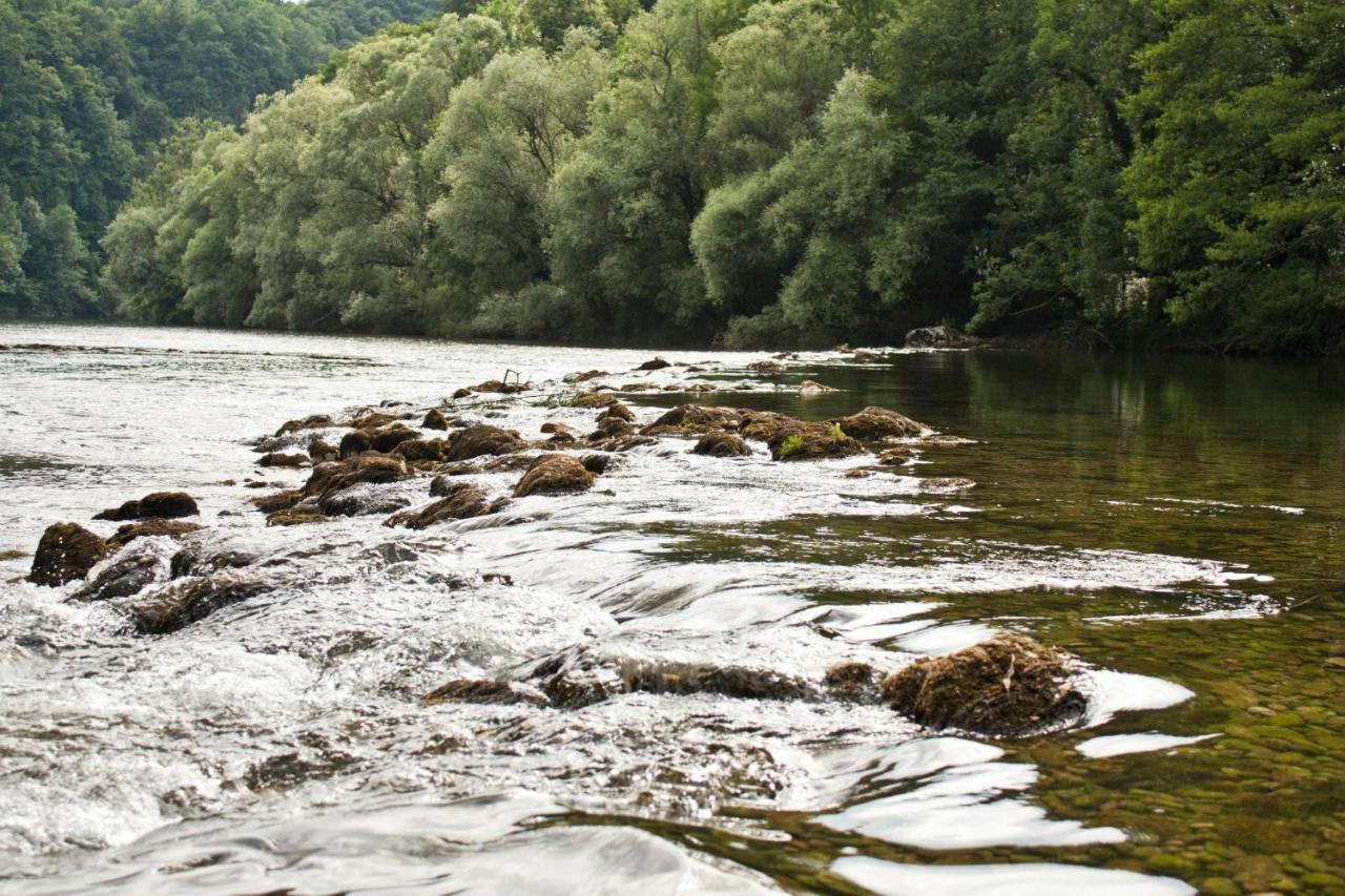 Robinson camp Kupa - Juratovićki brig Hotel Netretic Bagian luar foto