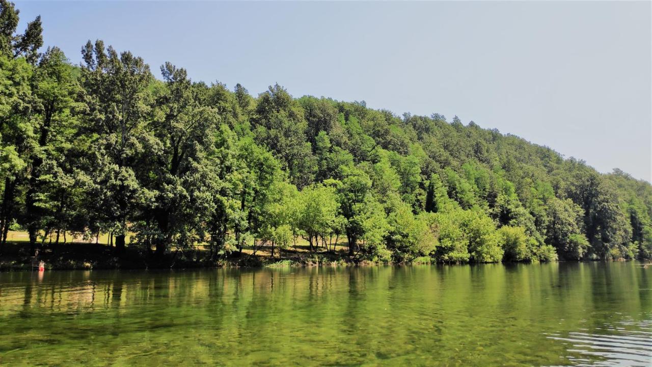 Robinson camp Kupa - Juratovićki brig Hotel Netretic Bagian luar foto