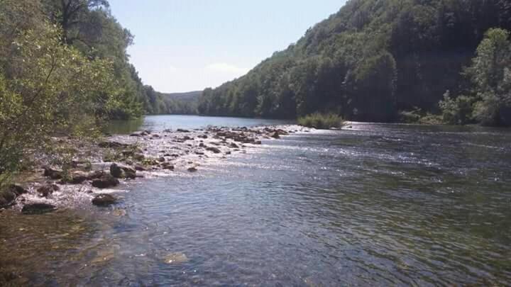 Robinson camp Kupa - Juratovićki brig Hotel Netretic Bagian luar foto