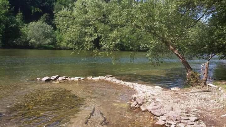 Robinson camp Kupa - Juratovićki brig Hotel Netretic Bagian luar foto