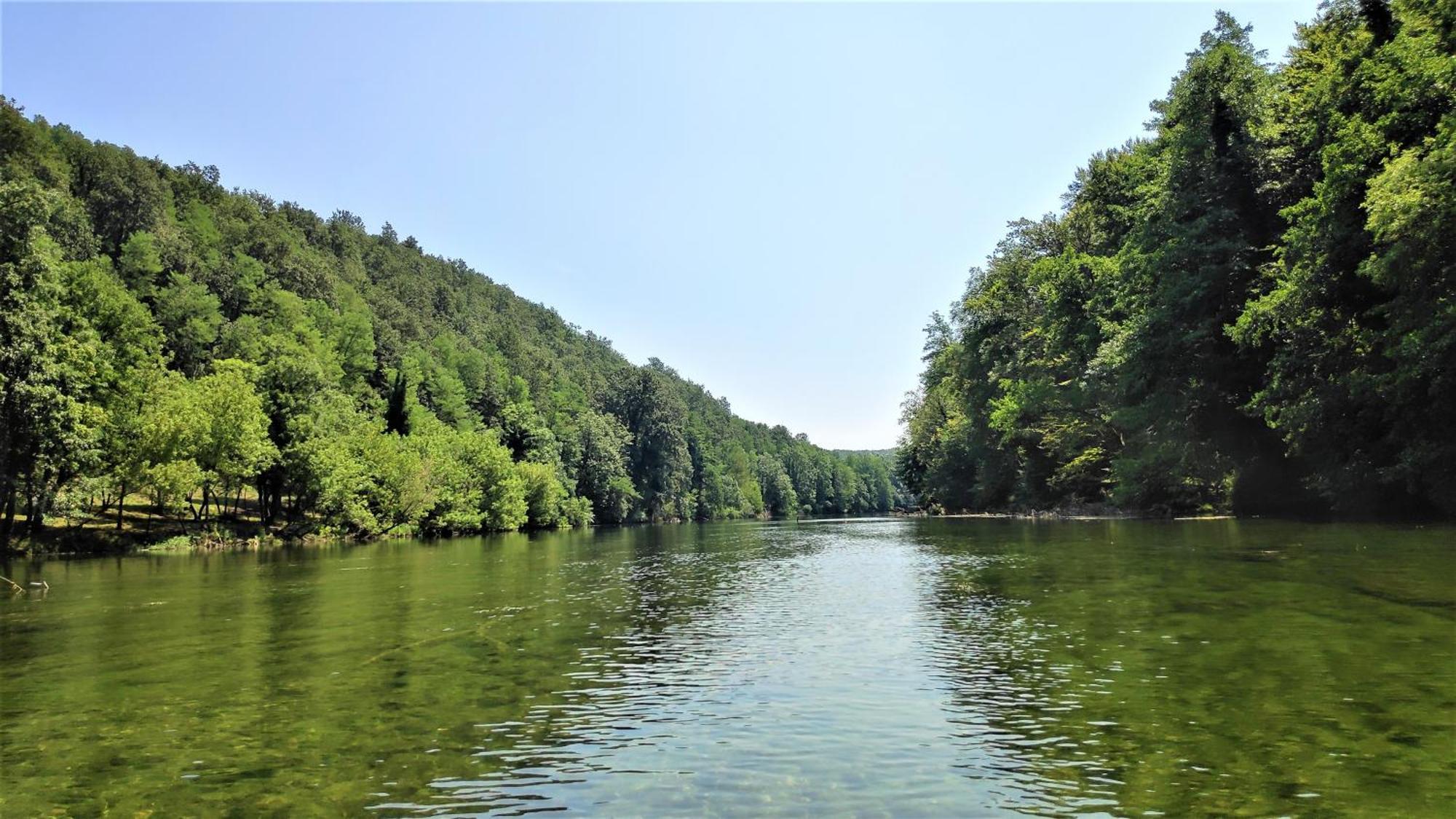 Robinson camp Kupa - Juratovićki brig Hotel Netretic Bagian luar foto